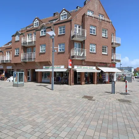 App. Hegger Inselglück Apartment