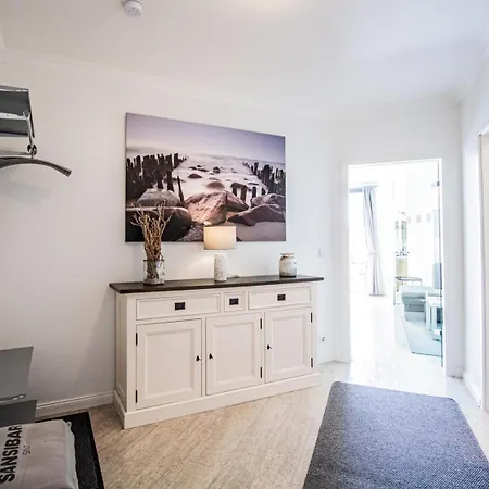 App. Hegger Inselglueck 아파트 *