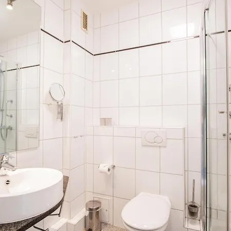 App. Hegger Inselglück Apartment Westerland