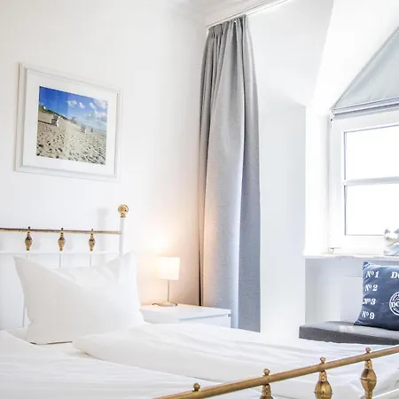 App. Hegger Inselglück Apartment