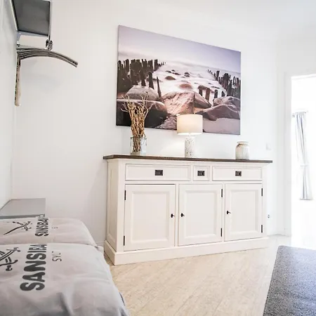 Apartment App. Hegger Inselglück *