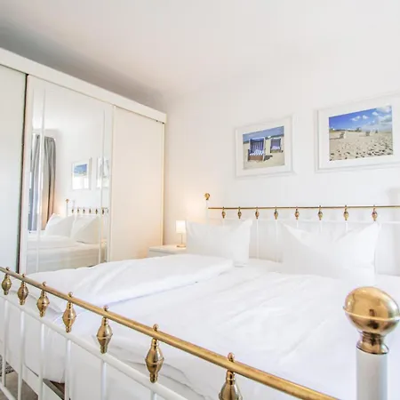 Διαμέρισμα App. Hegger Inselglueck Βέστερλαντ