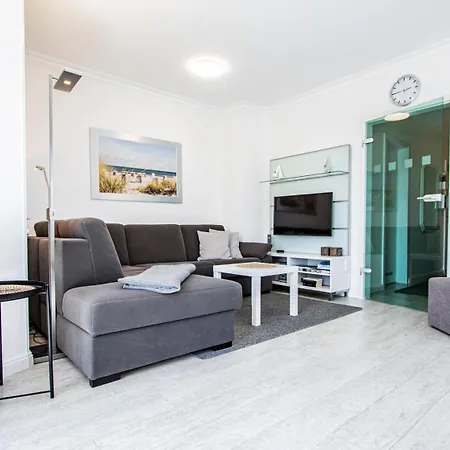 App. Hegger Inselglueck * Βέστερλαντ