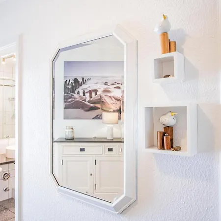 Apartment App. Hegger Inselglück Westerland