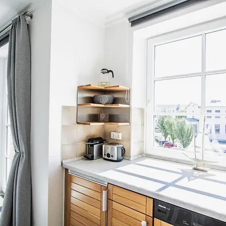 App. Hegger Inselglück Apartment *
