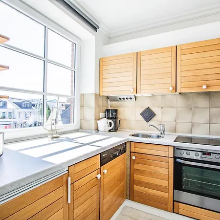 Apartment App. Hegger Inselglück Westerland