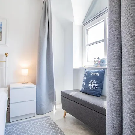 아파트 App. Hegger Inselglueck *