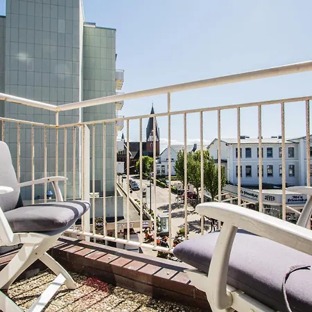 App. Hegger Inselglück Apartment *