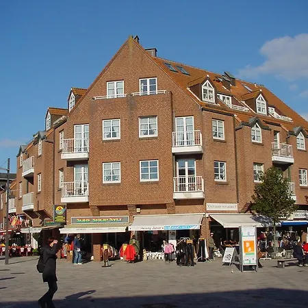Apartment App. Hegger Inselglück