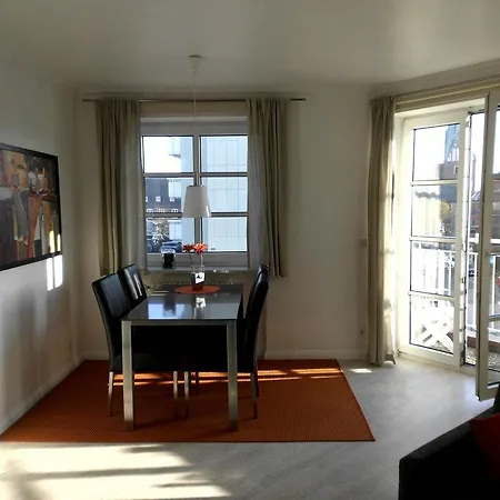App. Hegger Inselglück Apartment *