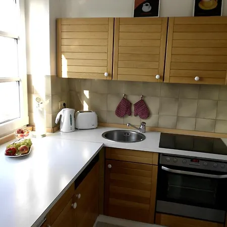 Apartment App. Hegger Inselglück Westerland