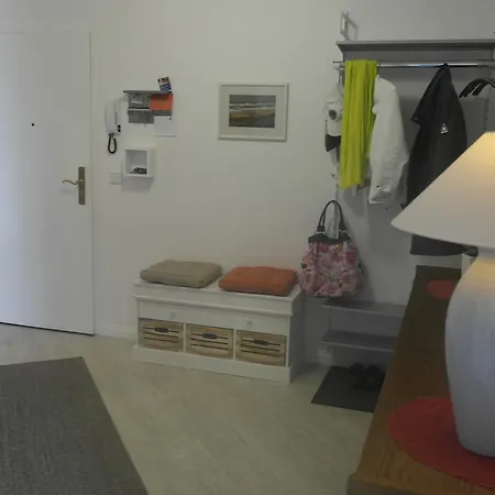 App. Hegger Inselglück Apartment *