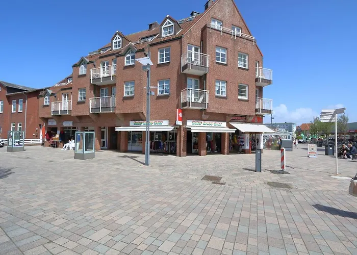 App. Hegger Inselglueck Lejlighed