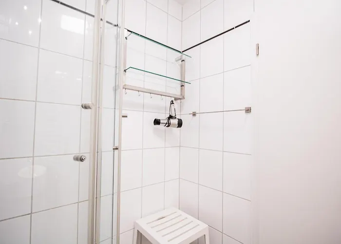 App. Hegger Inselglueck Lejlighed