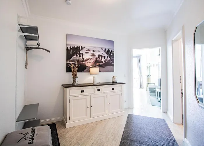 App. Hegger Inselglueck Lejlighed *