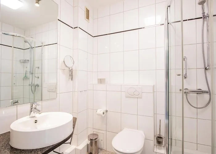 App. Hegger Inselglueck Lejlighed Vesterland