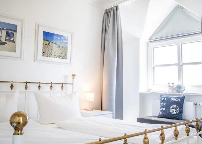 App. Hegger Inselglueck Lejlighed