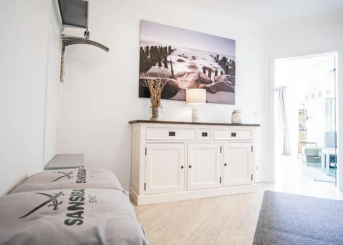 Lejlighed App. Hegger Inselglueck *