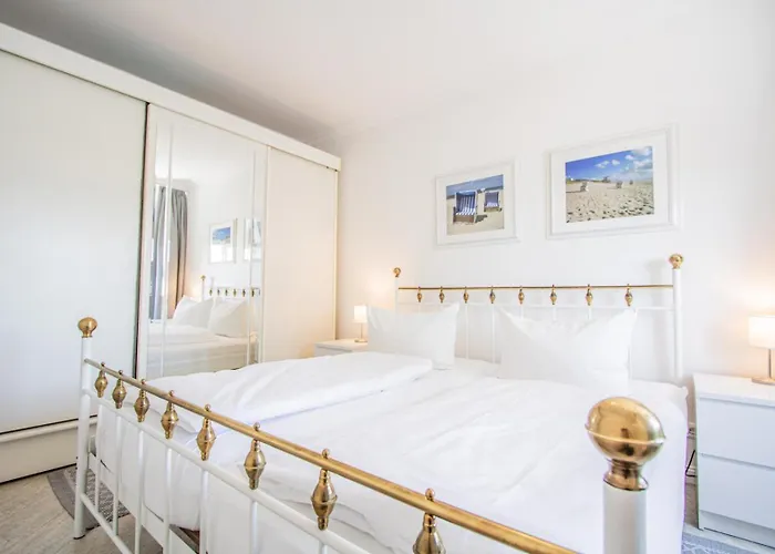 Lejlighed App. Hegger Inselglueck Vesterland