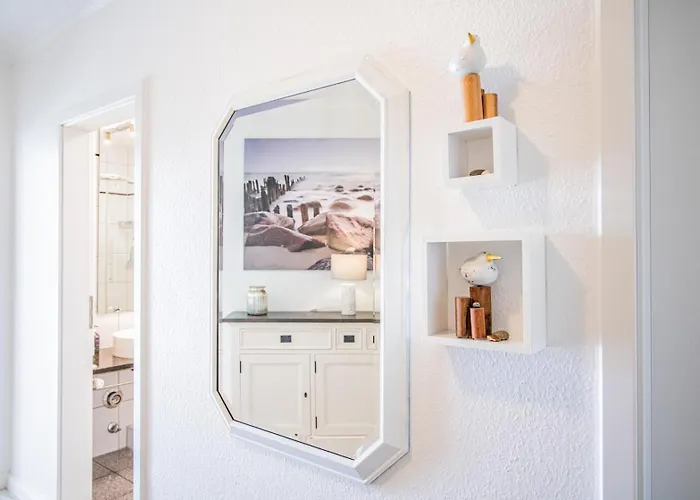 Lejlighed App. Hegger Inselglueck Vesterland