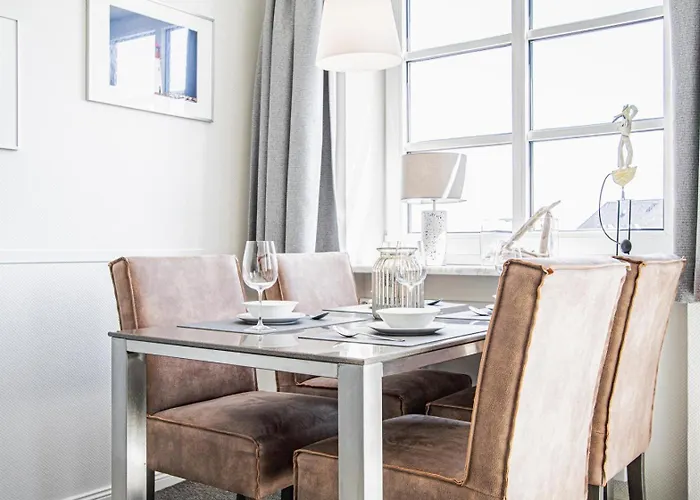 App. Hegger Inselglueck * Vesterland