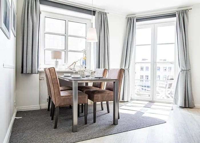 App. Hegger Inselglueck Vesterland