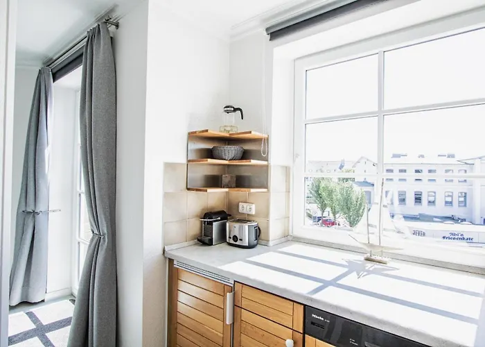 App. Hegger Inselglueck Lejlighed *