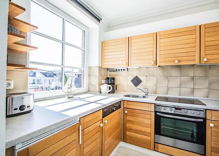 Lejlighed App. Hegger Inselglueck Vesterland