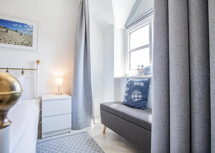 Lejlighed App. Hegger Inselglueck *