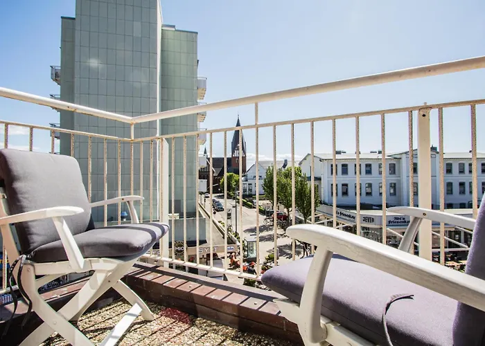 App. Hegger Inselglueck Lejlighed *