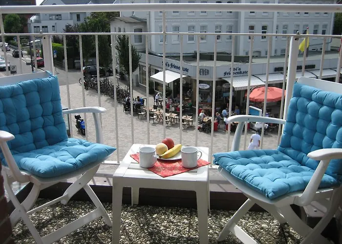 Lejlighed App. Hegger Inselglueck